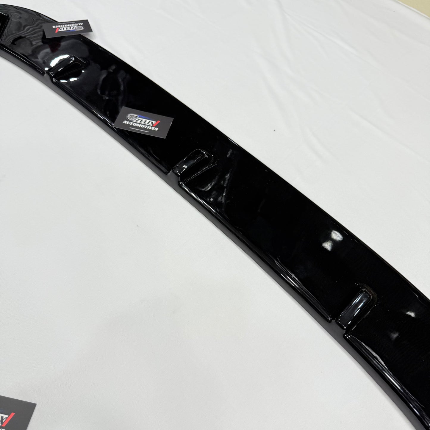 Virtus And Slavia Front Single Piece Splitter | Aftermarket