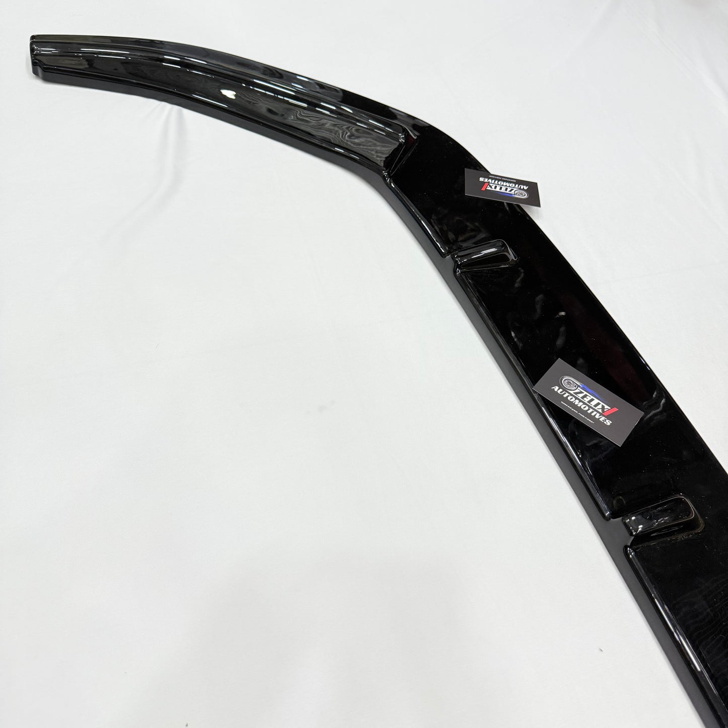 Virtus And Slavia Front Single Piece Splitter | Aftermarket