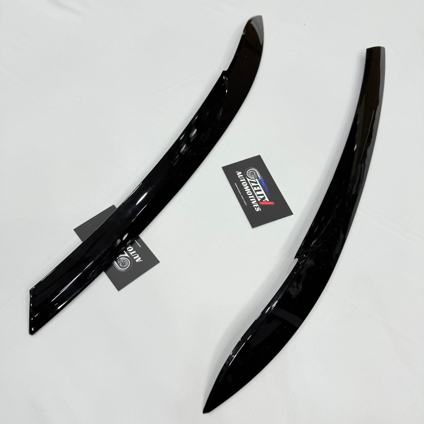 Virtus Headlight Eyelids | Aftermarket