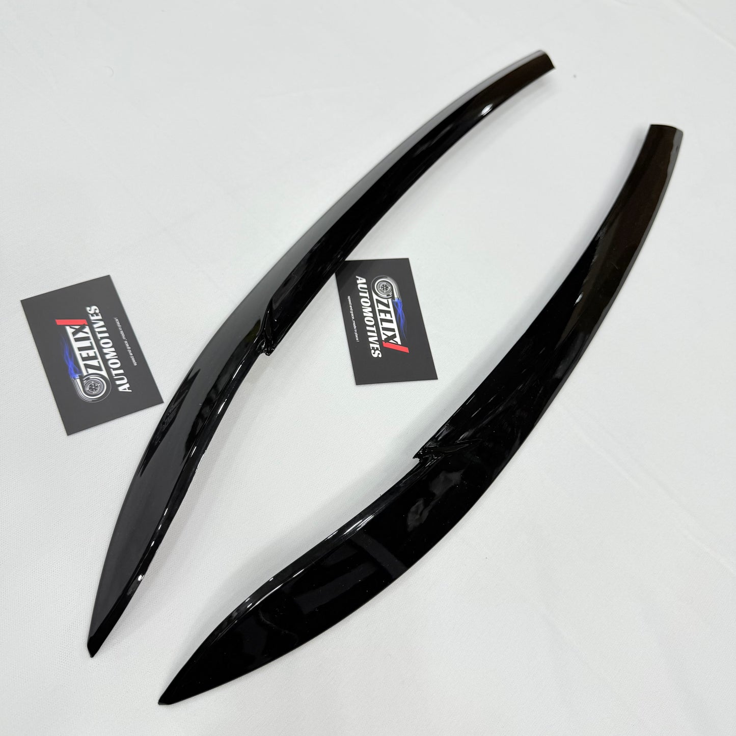 Virtus Headlight Eyelids | Aftermarket