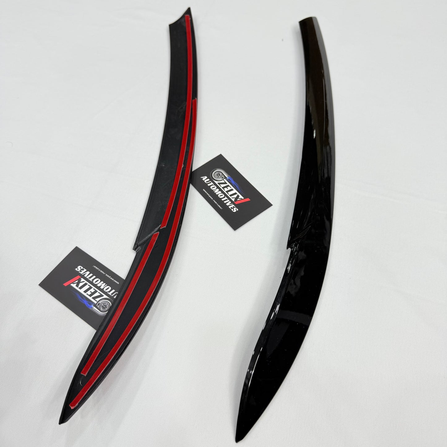 Virtus Headlight Eyelids | Aftermarket