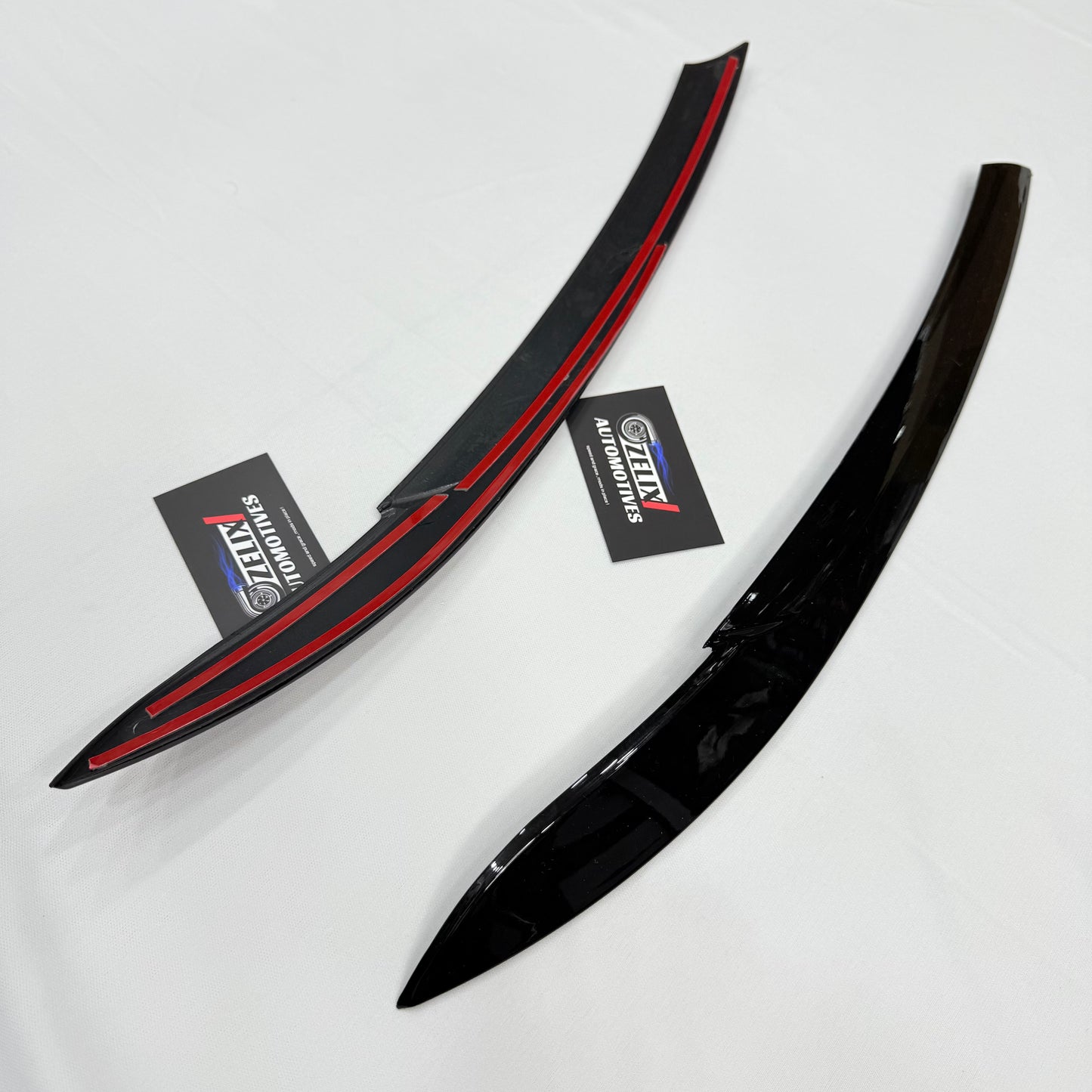 Virtus Headlight Eyelids | Aftermarket
