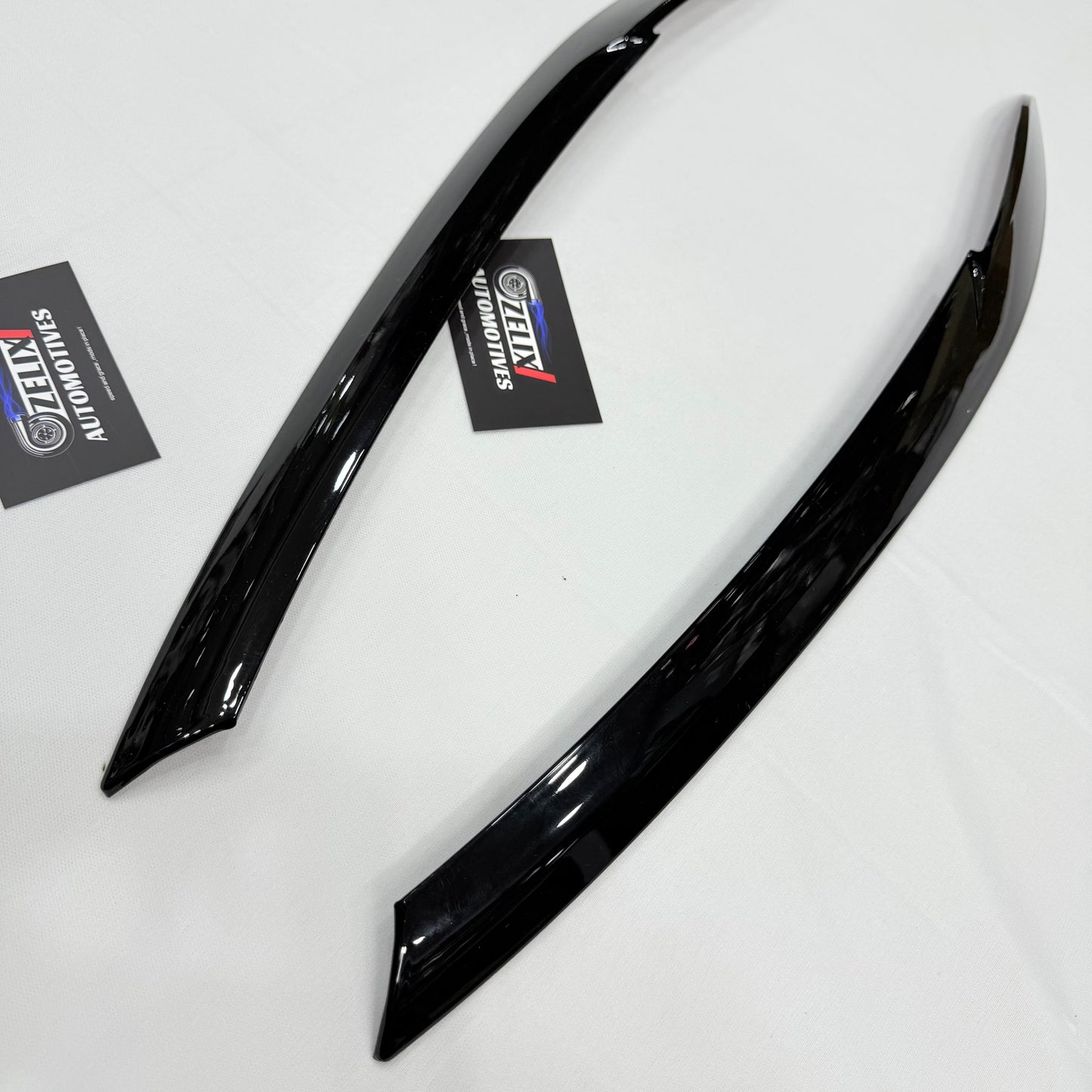 Virtus Headlight Eyelids | Aftermarket