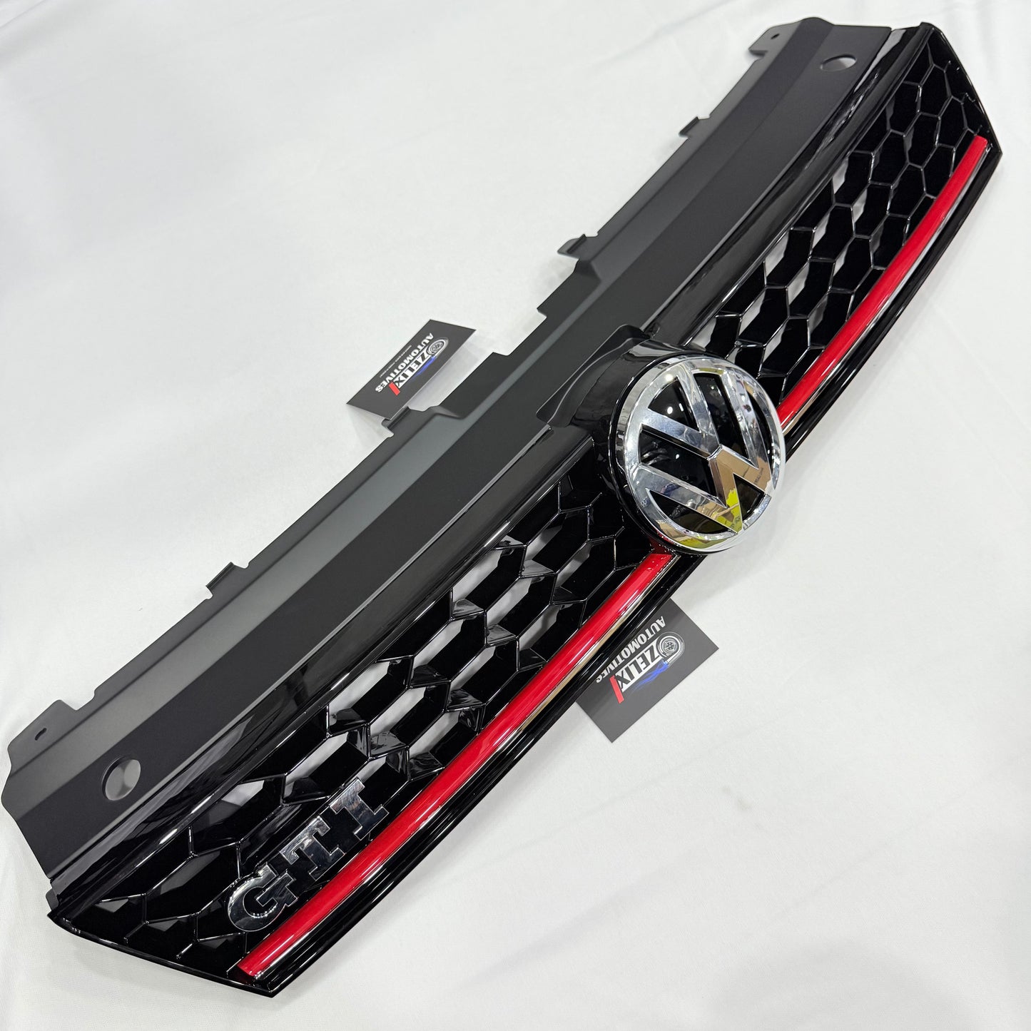 Polo GTI - Front Grill | Universal Aftermarket Honeycomb Mesh