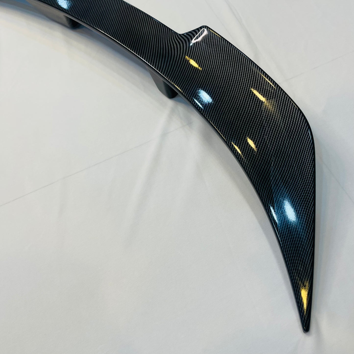 Gen 3 Universal Sedan Spoiler | Aftermarket ABS