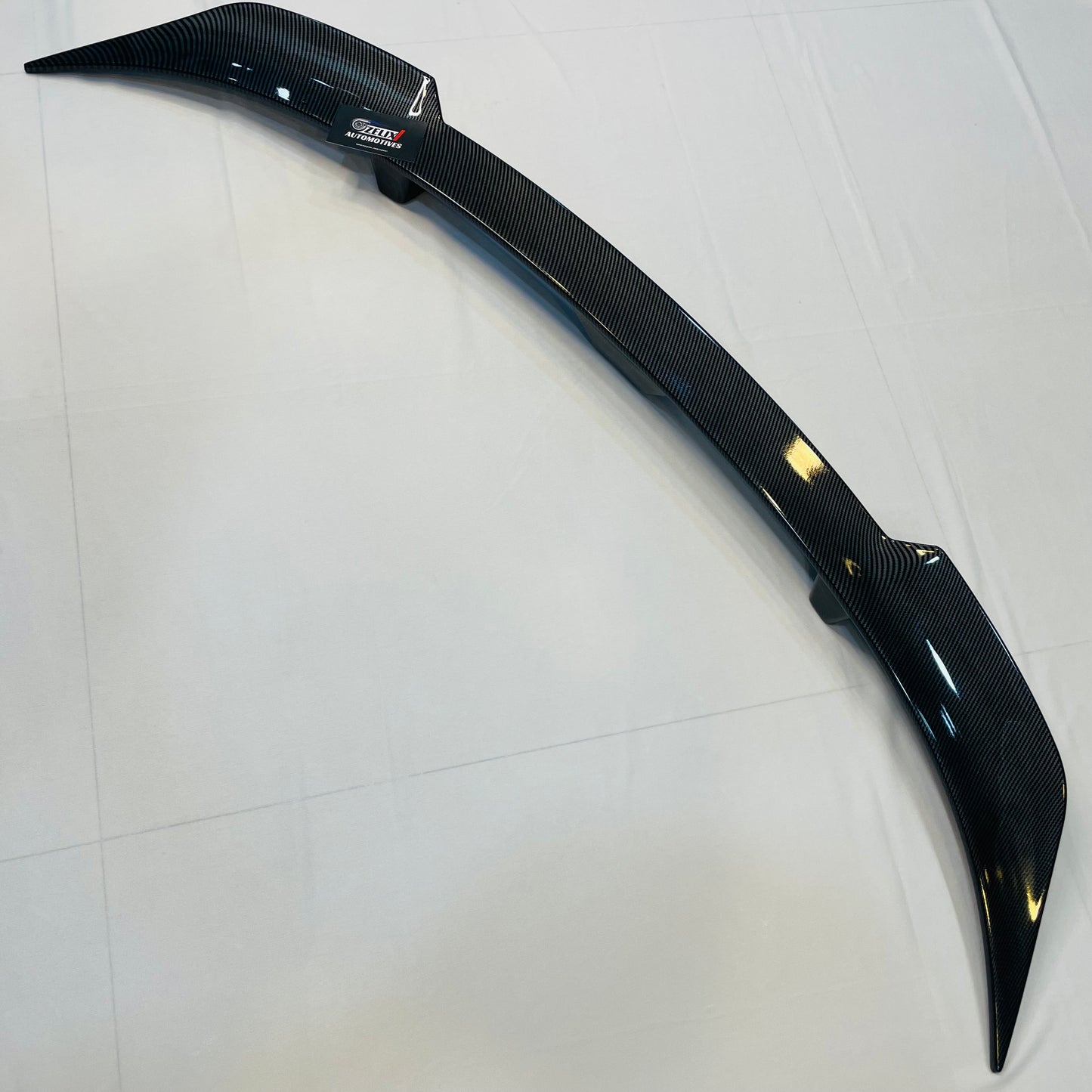 Gen 3 Universal Sedan Spoiler | Aftermarket ABS