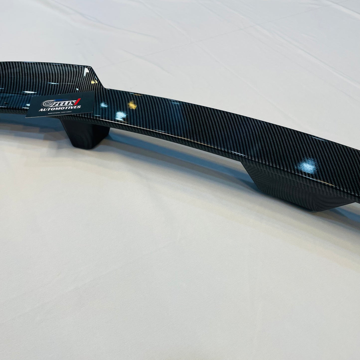 Gen 3 Universal Sedan Spoiler | Aftermarket ABS