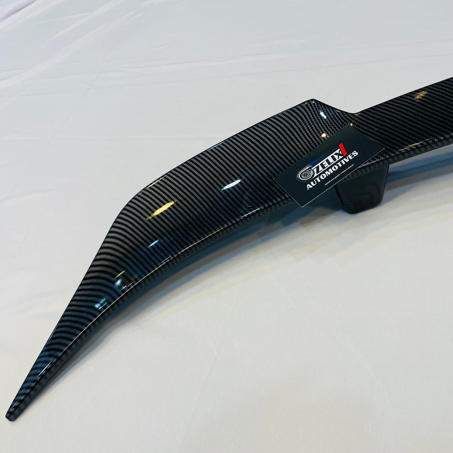 Gen 3 Universal Sedan Spoiler | Aftermarket ABS