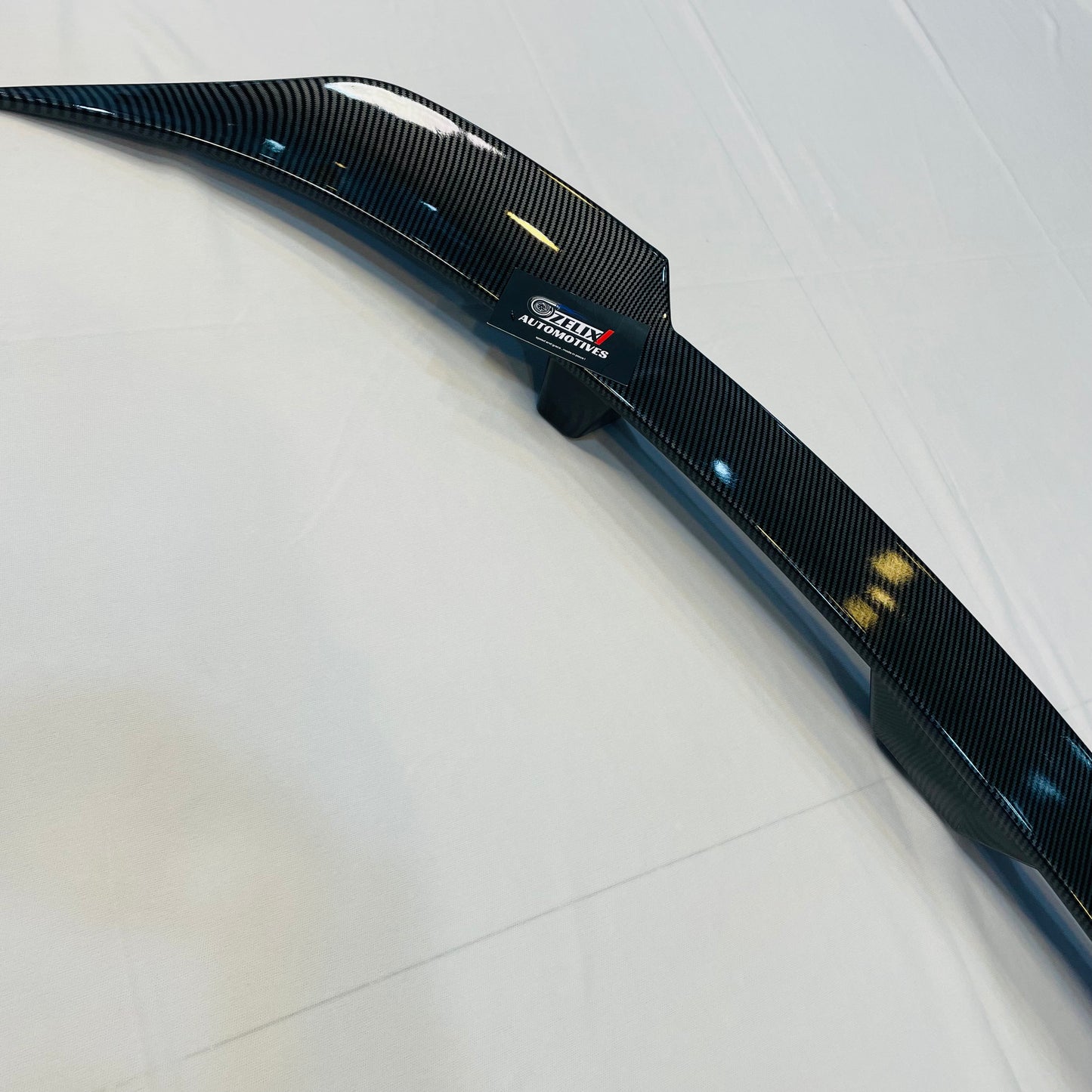 Gen 3 Universal Sedan Spoiler | Aftermarket ABS