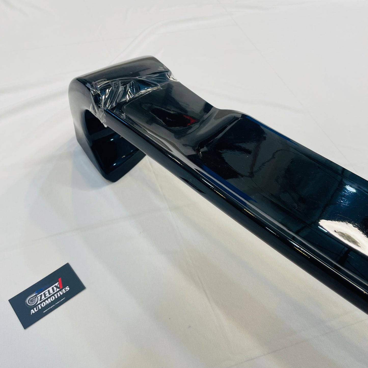 Honda City (2014–2019) FD2‑Style Mugen 3‑Piece Spoiler | Aftermarket ABS