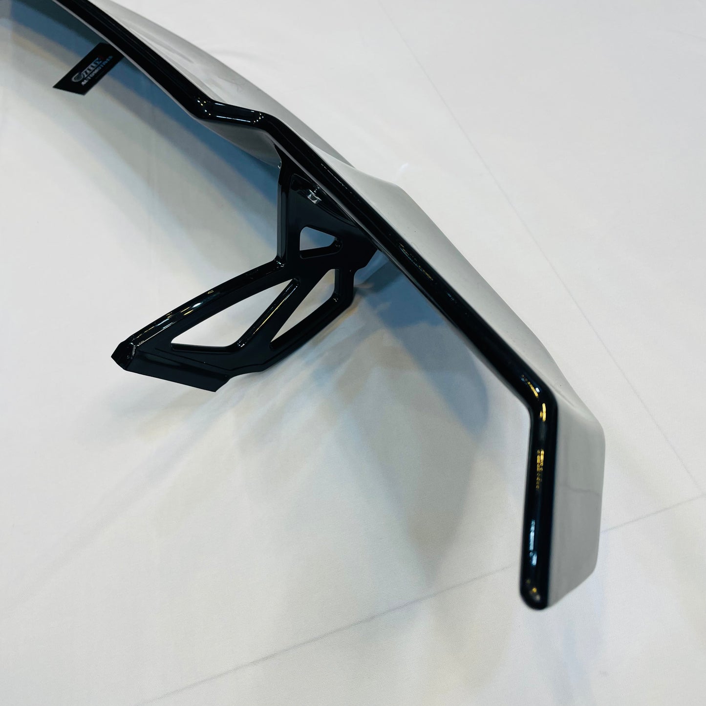 BMW Style Wing | Universal Aftermarket ABS Spoiler