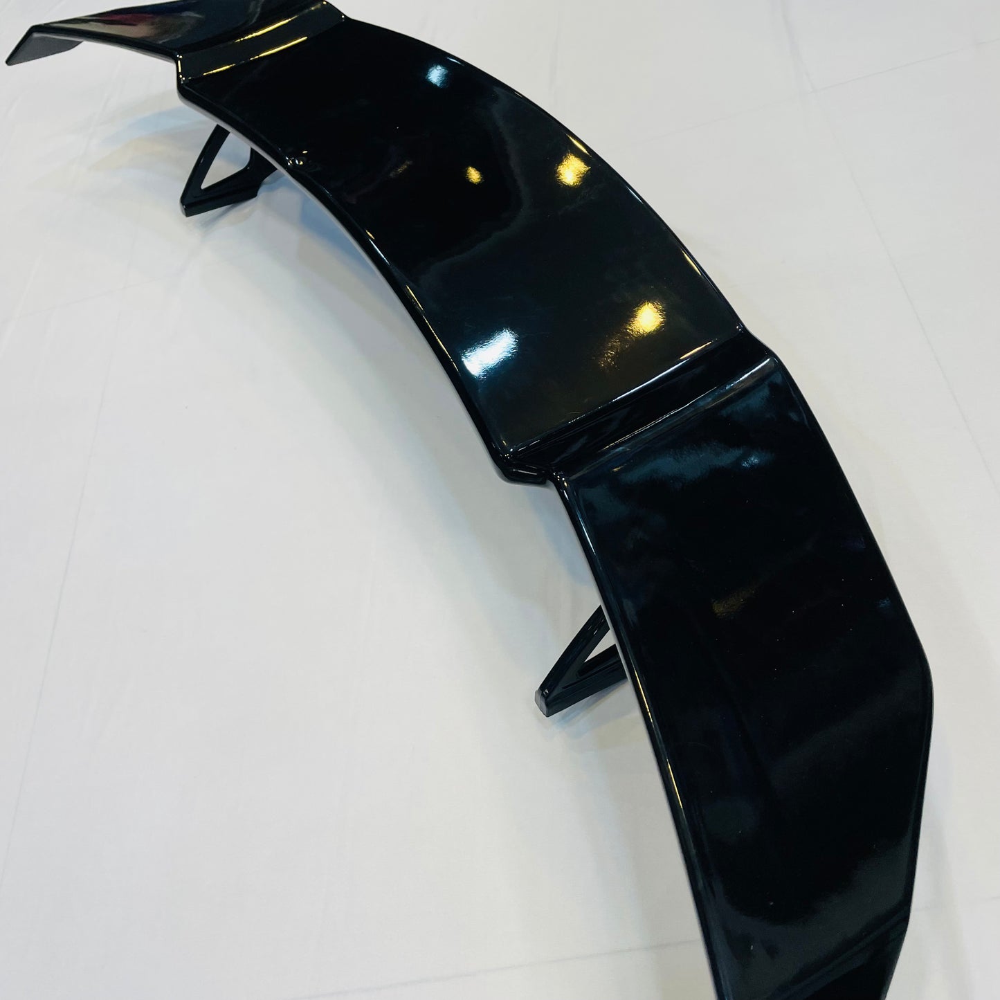 BMW Style Wing | Universal Aftermarket ABS Spoiler