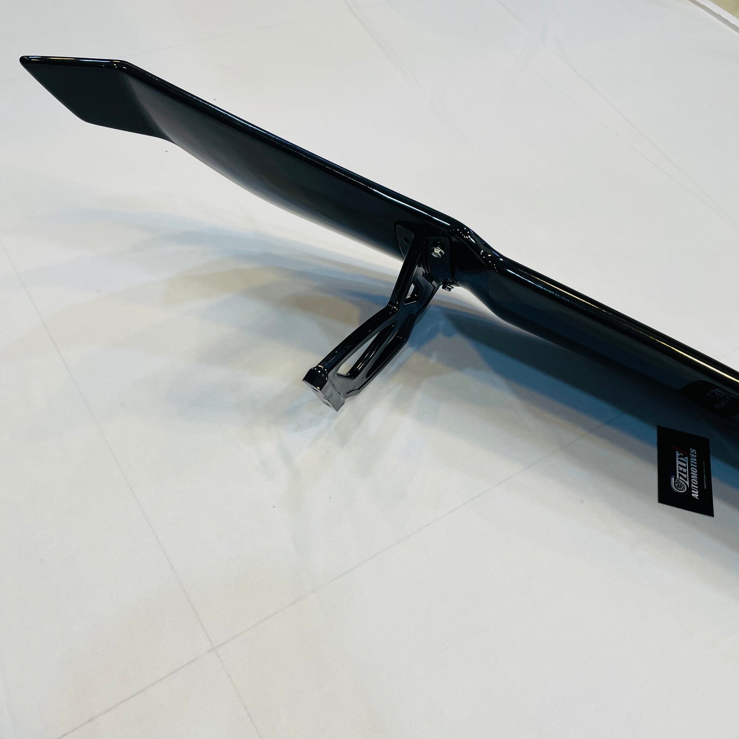 BMW Style Wing | Universal Aftermarket ABS Spoiler