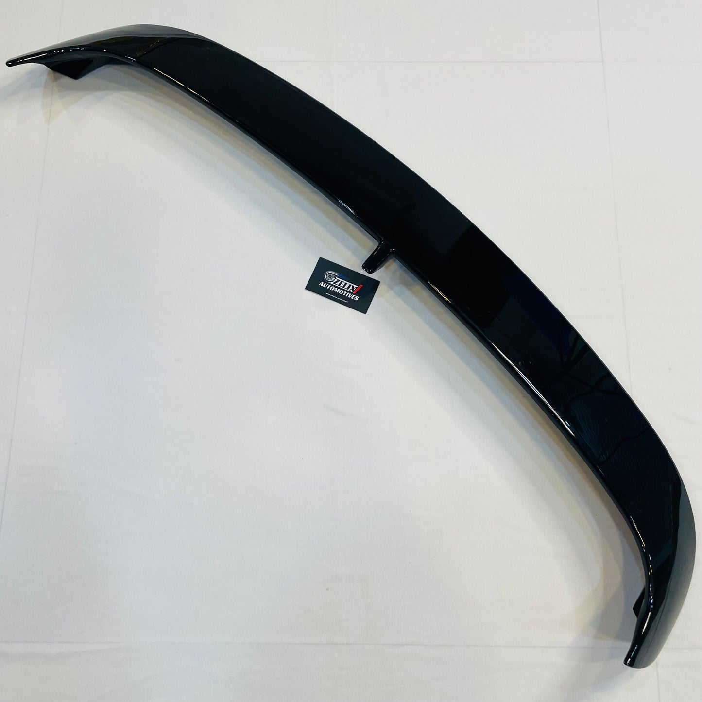 Polo GT Style Roof Spoiler | Aftermarket Gloss Black