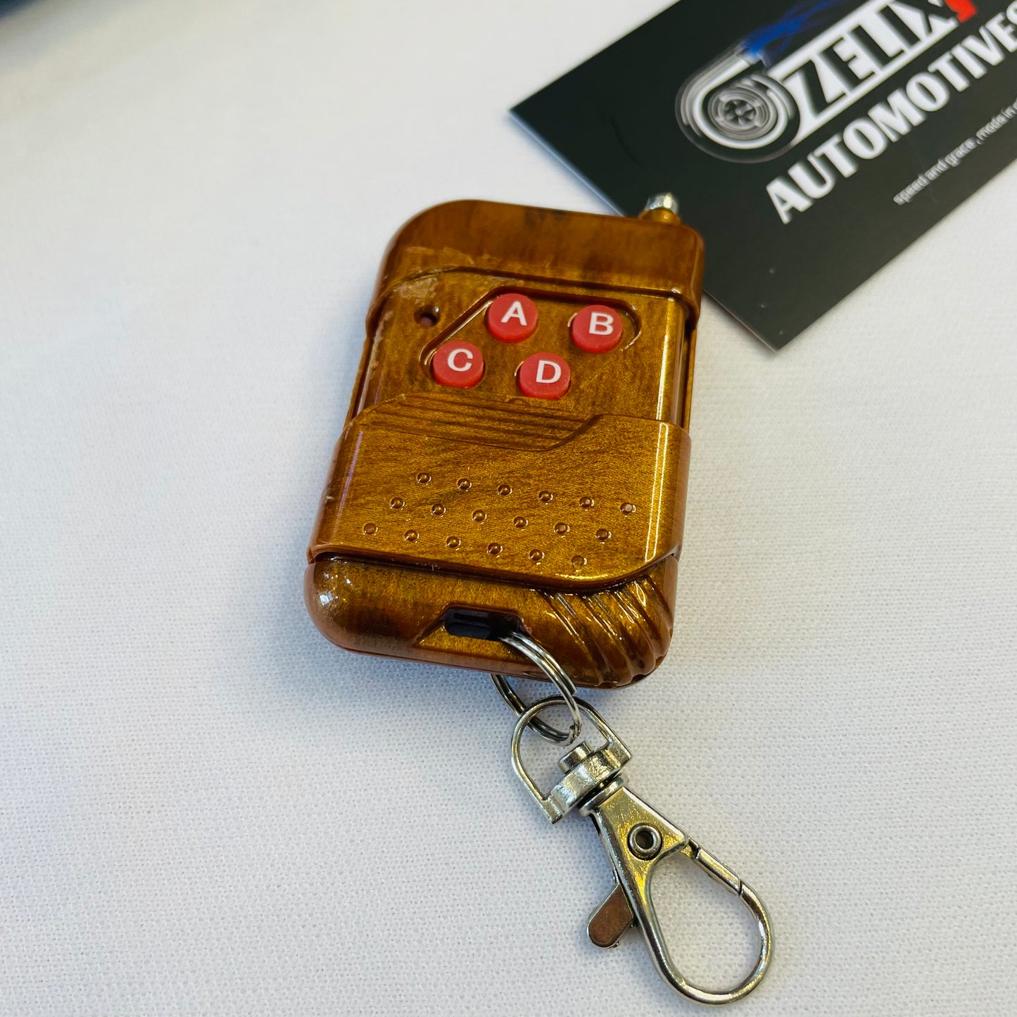 Remote Controlled Bar Flasher (3 In 1) | 24 Inch