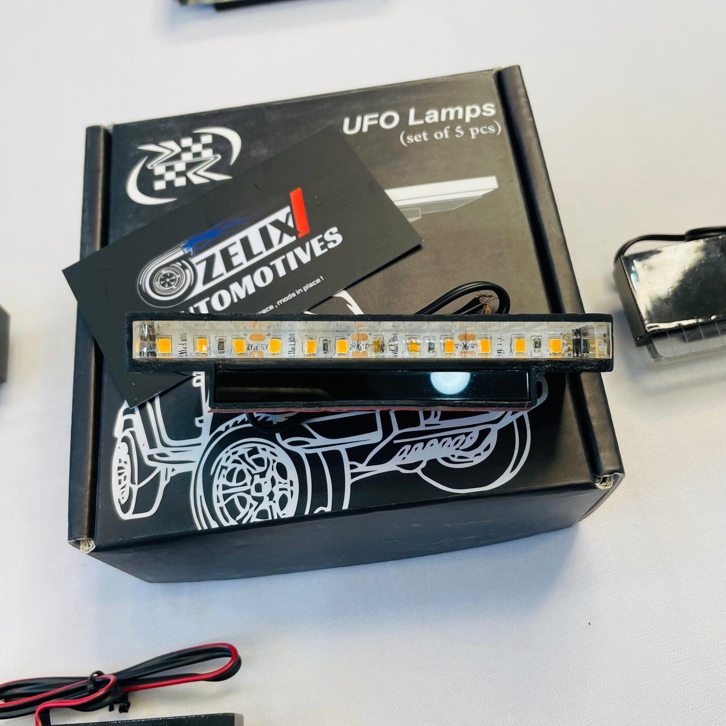 UFO Light Set Of 5