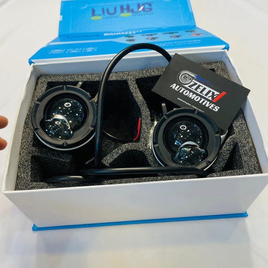 HJG 124 Auxiliary Lights