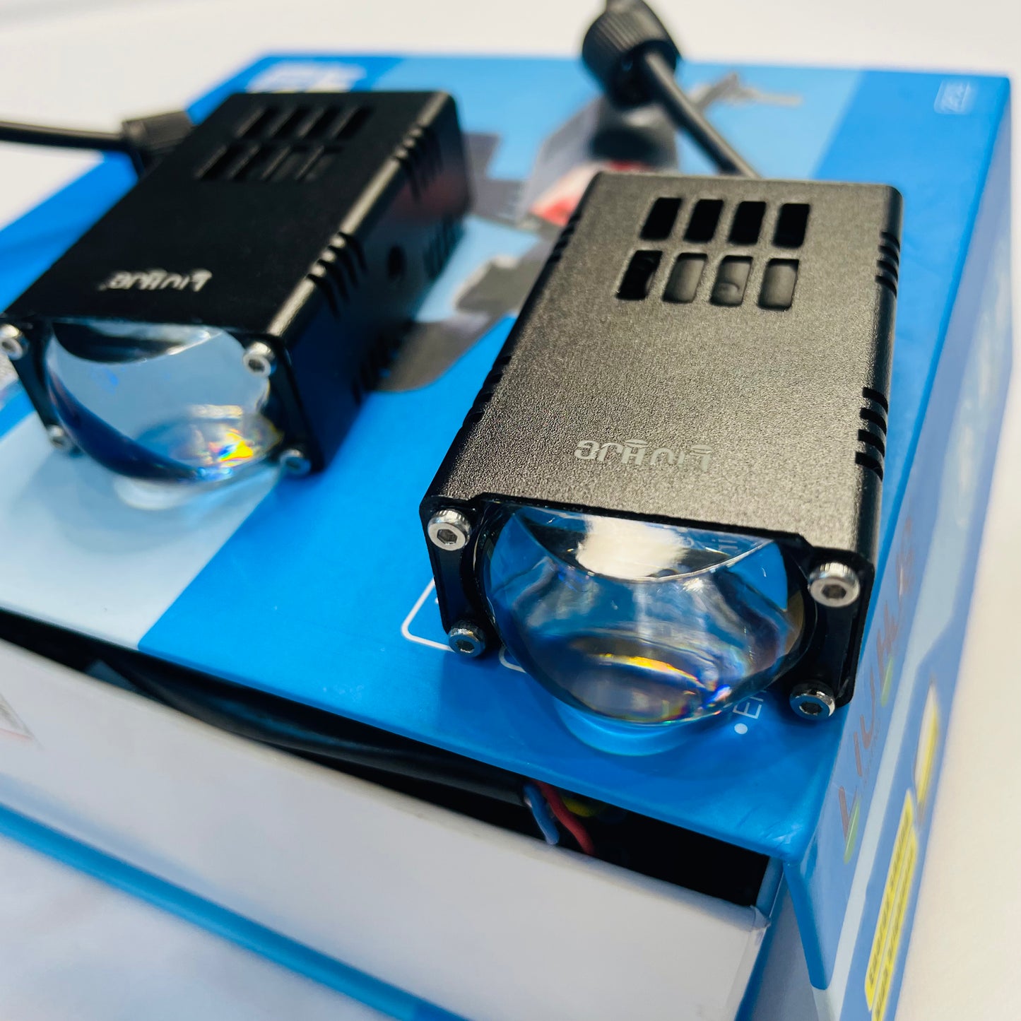 HJG Mini Driving Auxiliary Lights