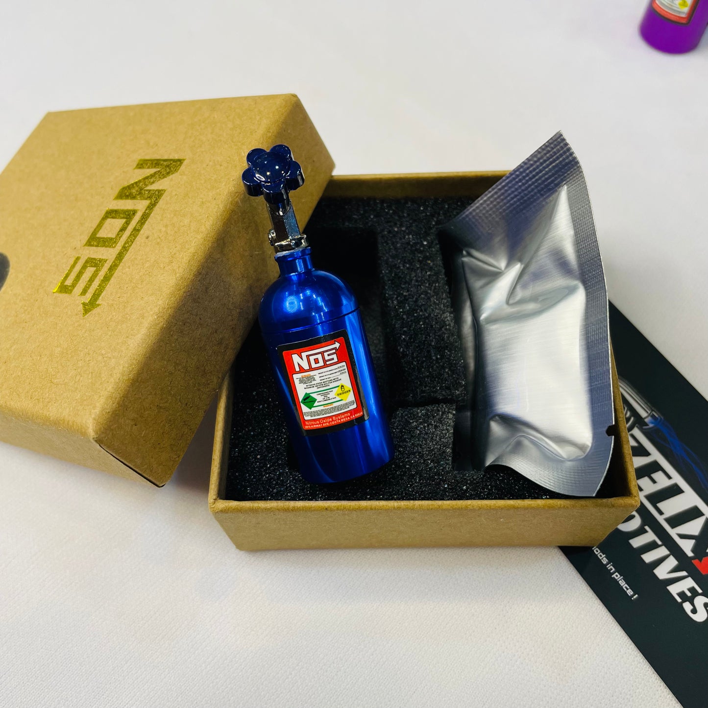 NOS AC Vent Air Freshener