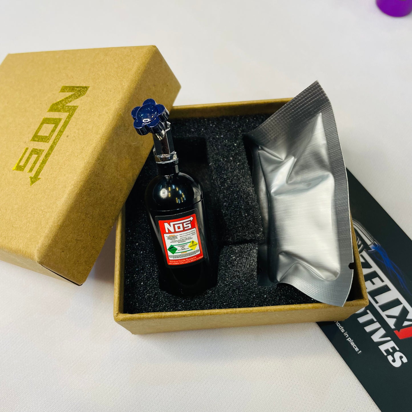 NOS AC Vent Air Freshener