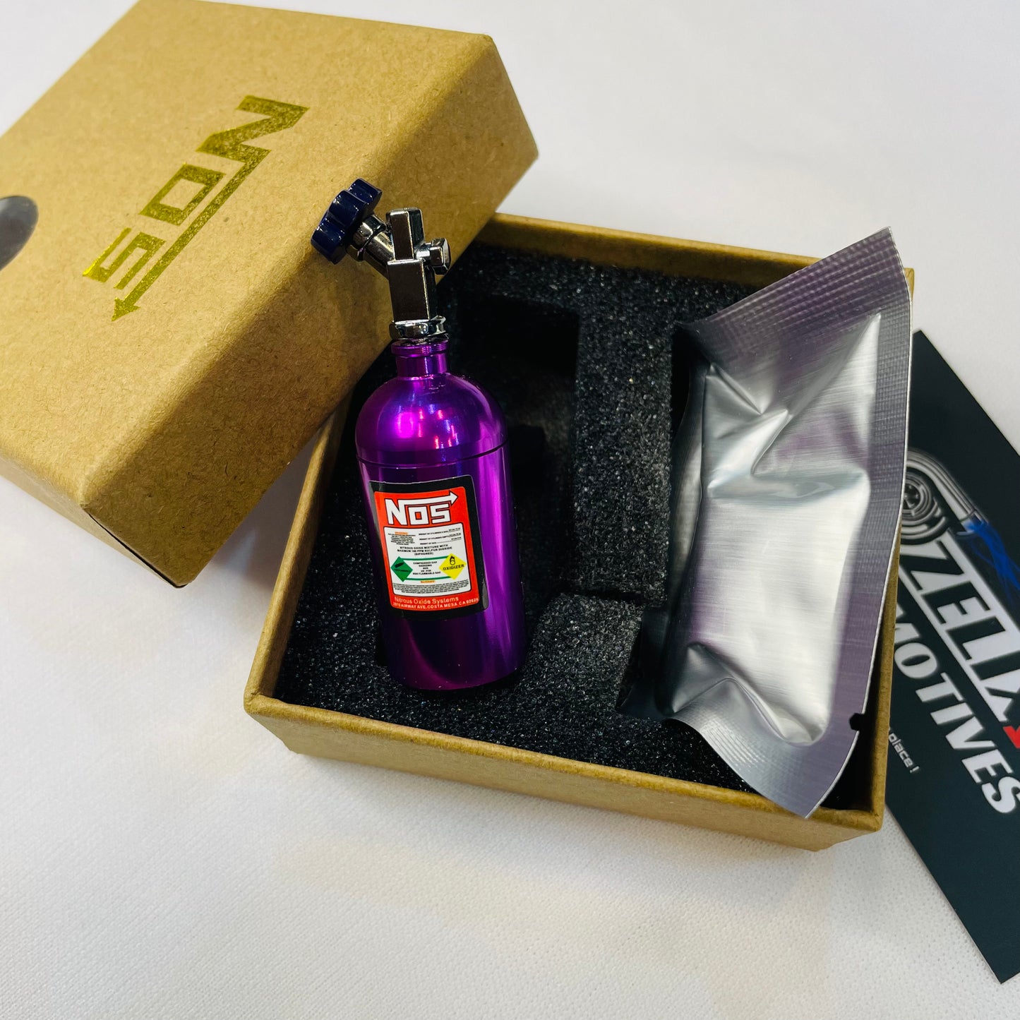 NOS AC Vent Air Freshener