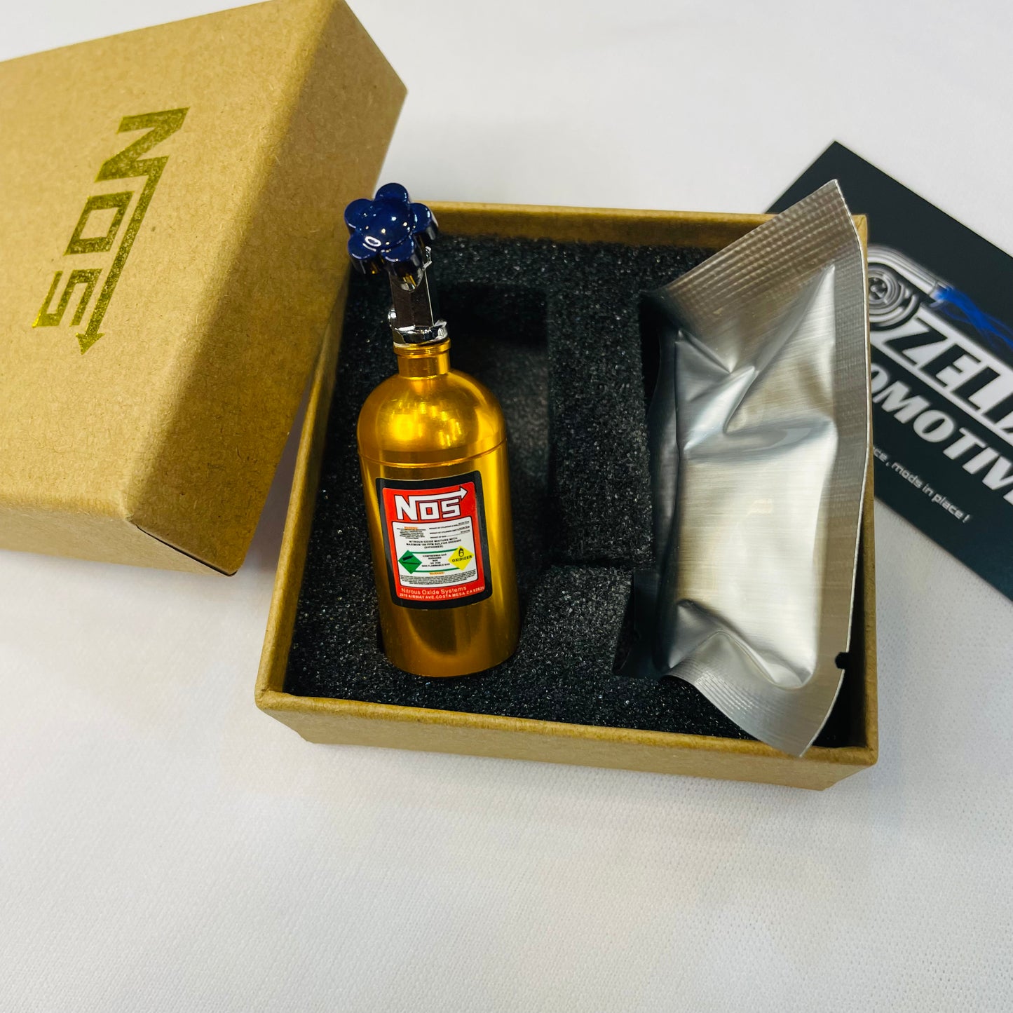NOS AC Vent Air Freshener