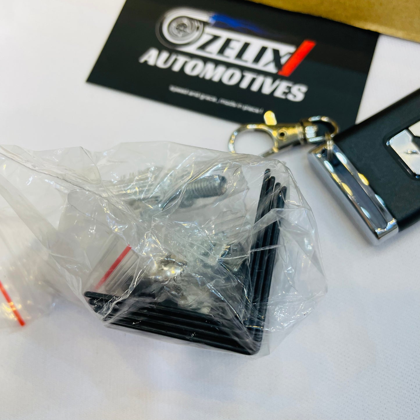 Remote Control Federal Flashers (3 In 1) | 2 Cob