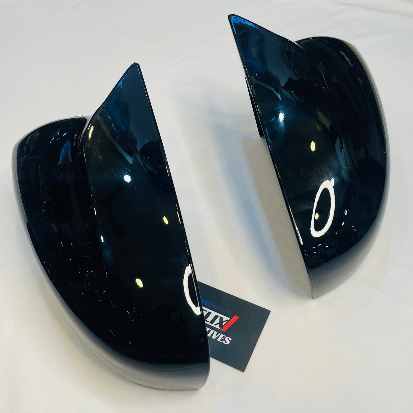 Swift / Baleno / Glanza/ Ignis 2018+ Batman Style Mirror Cover