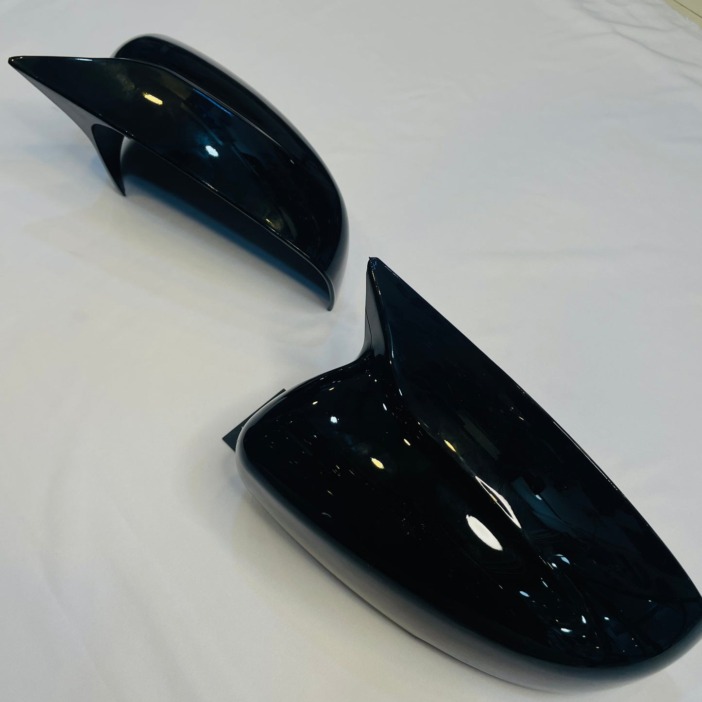 Swift / Baleno / Glanza/ Ignis 2018+ Batman Style Mirror Cover