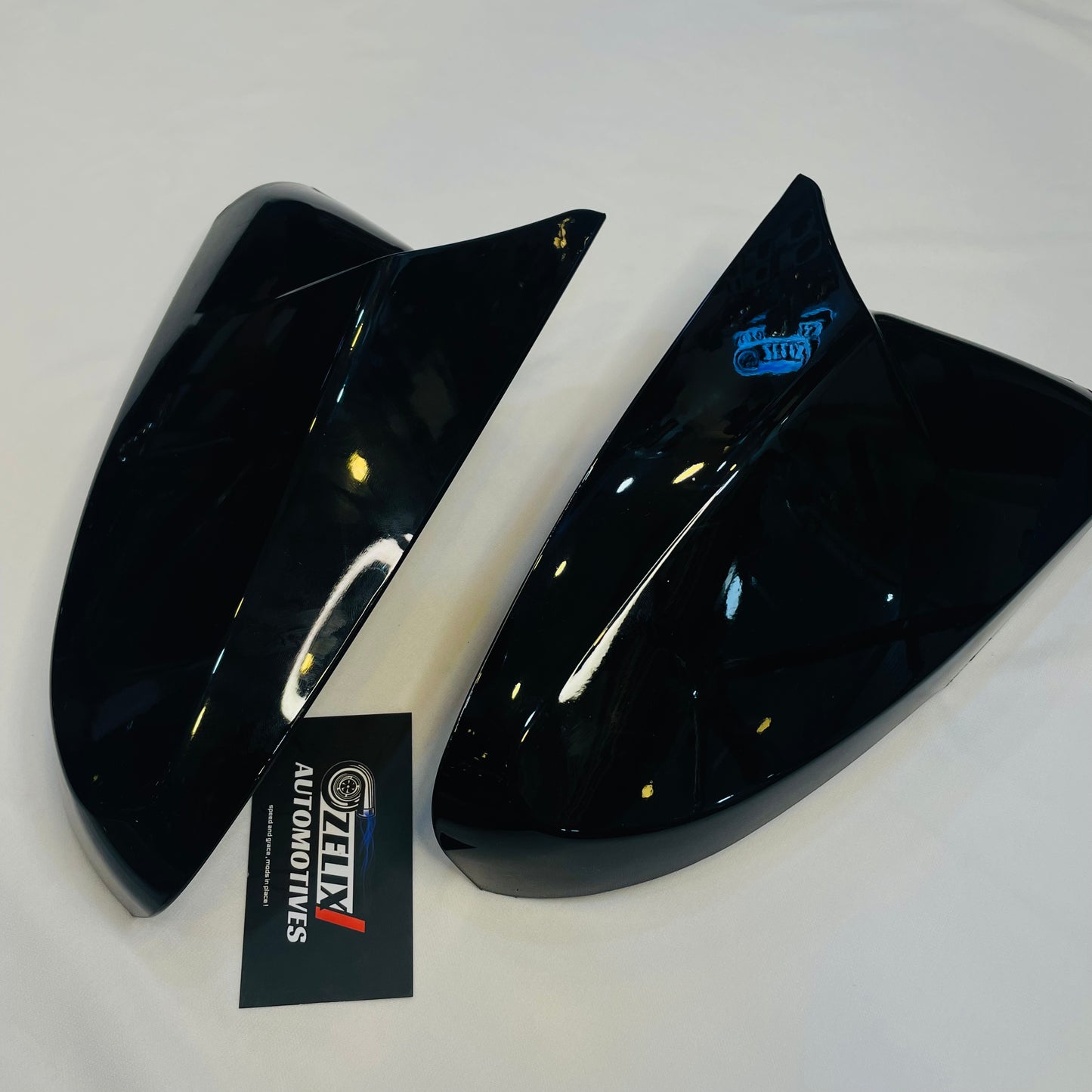 Hyundai Verna 2012-2016 Batman Style Mirror Cover