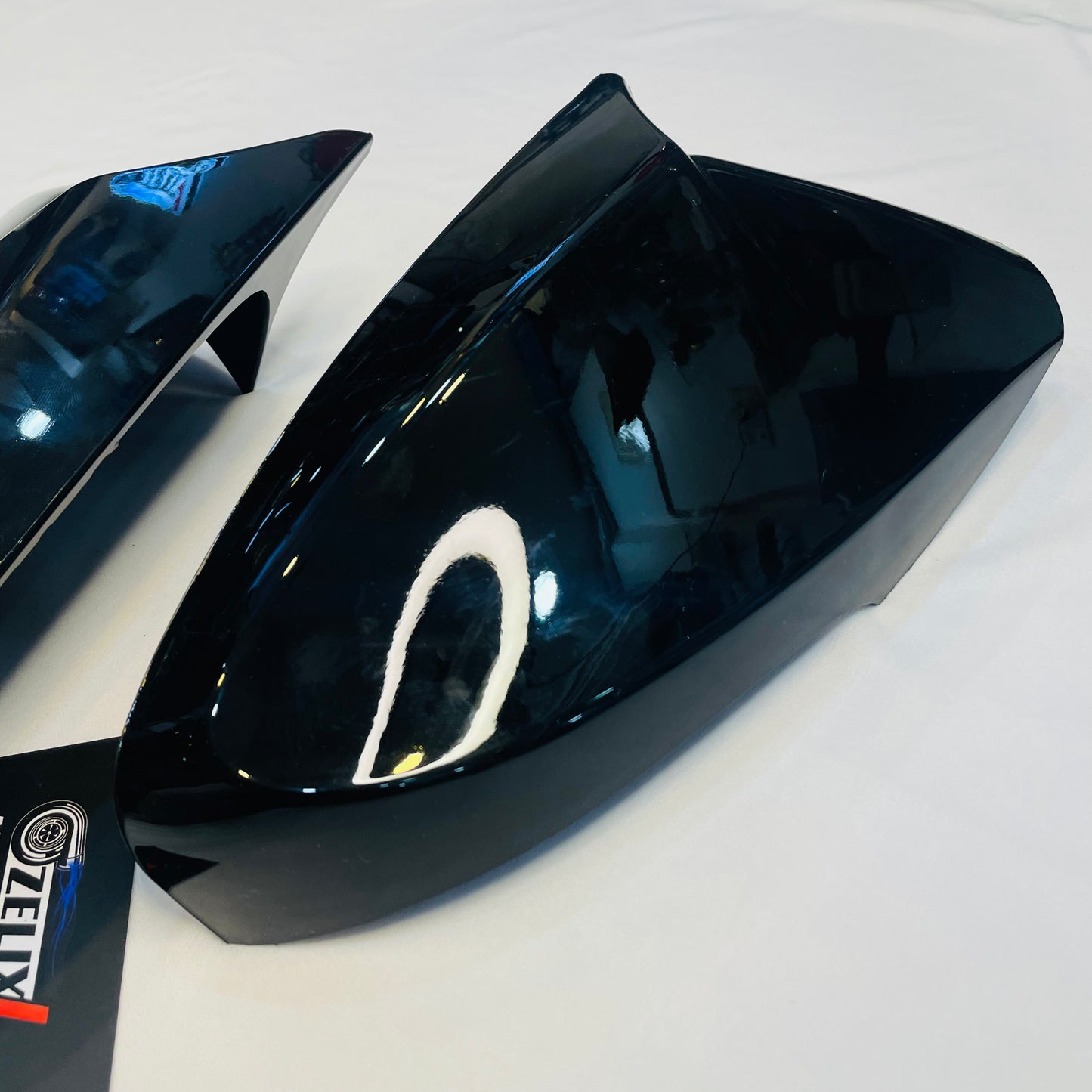 Hyundai Verna 2012-2016 Batman Style Mirror Cover