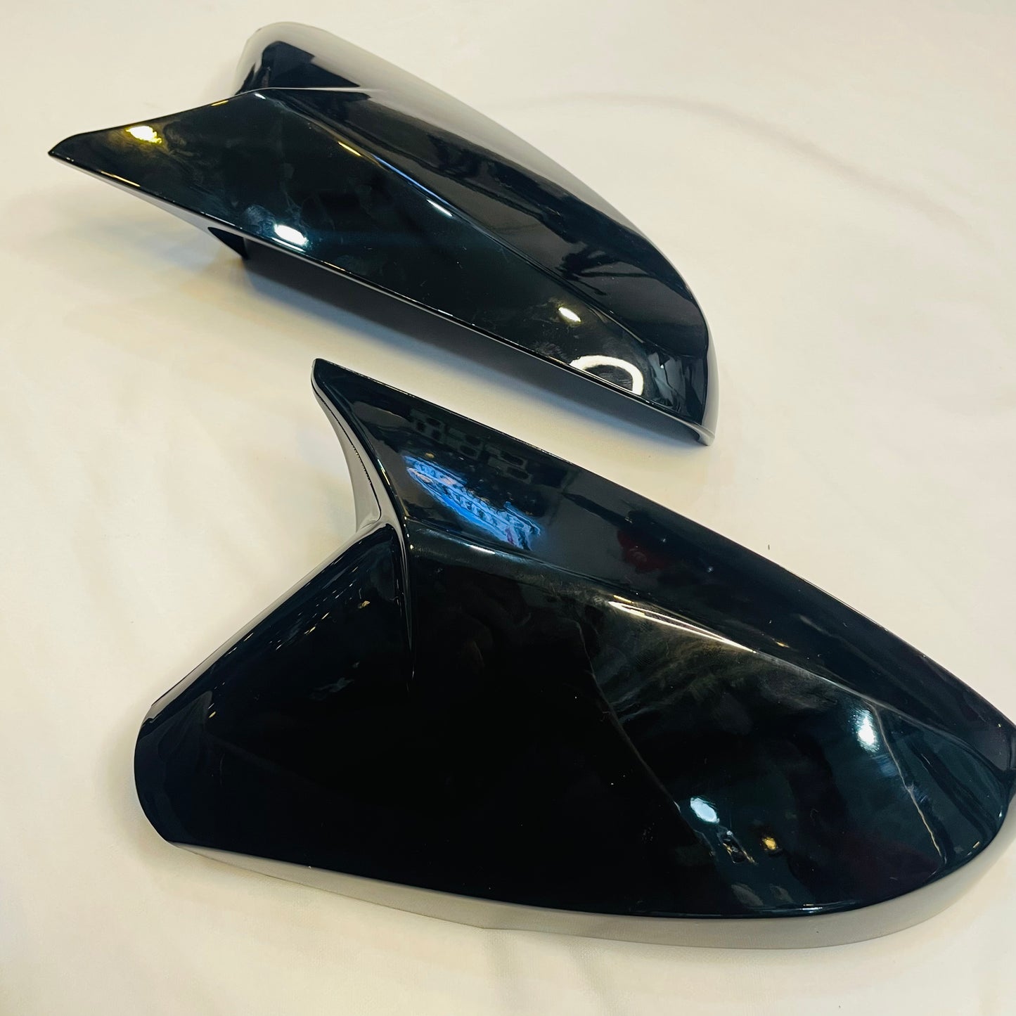 Hyundai Verna 2012-2016 Batman Style Mirror Cover