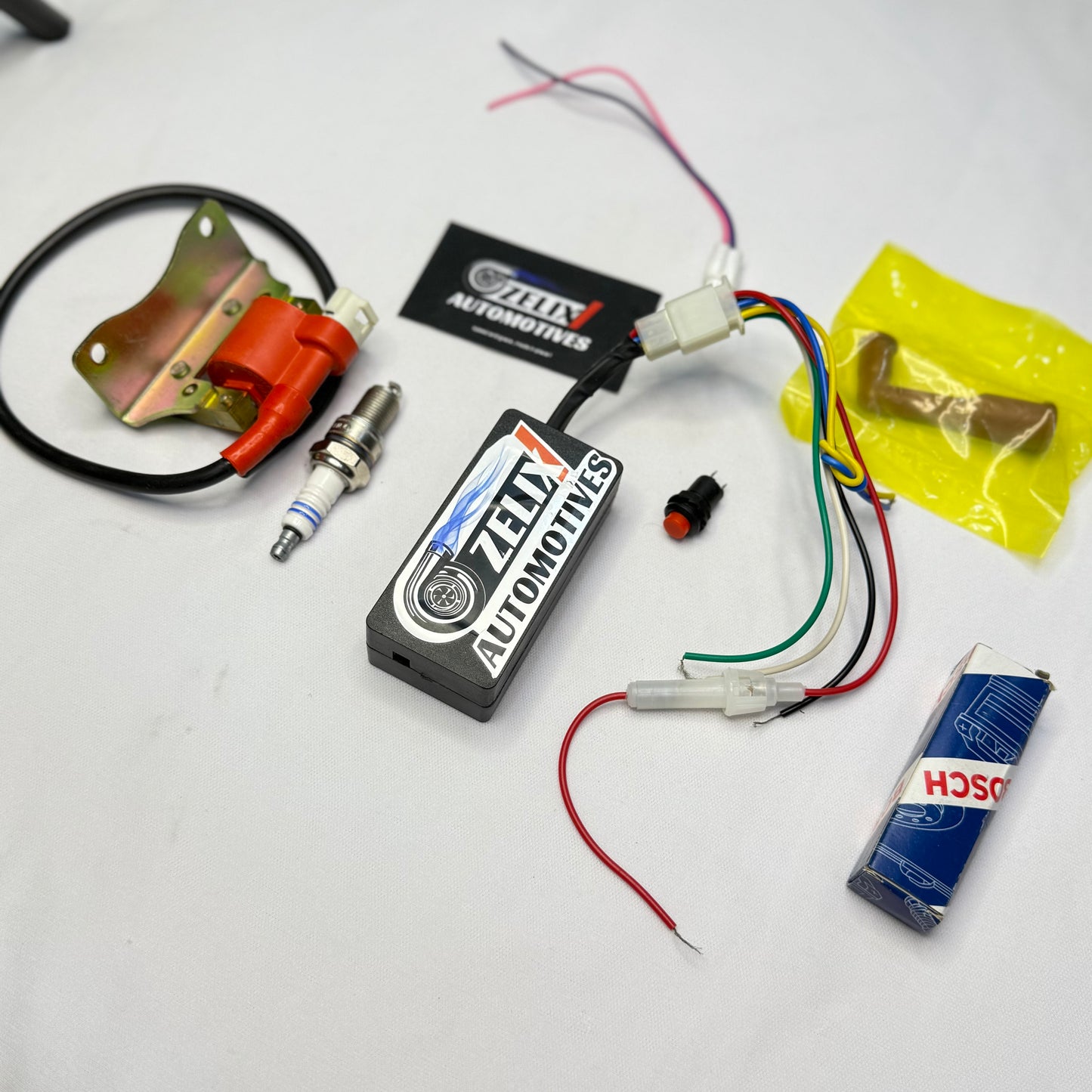 Single Flame Thrower Kit