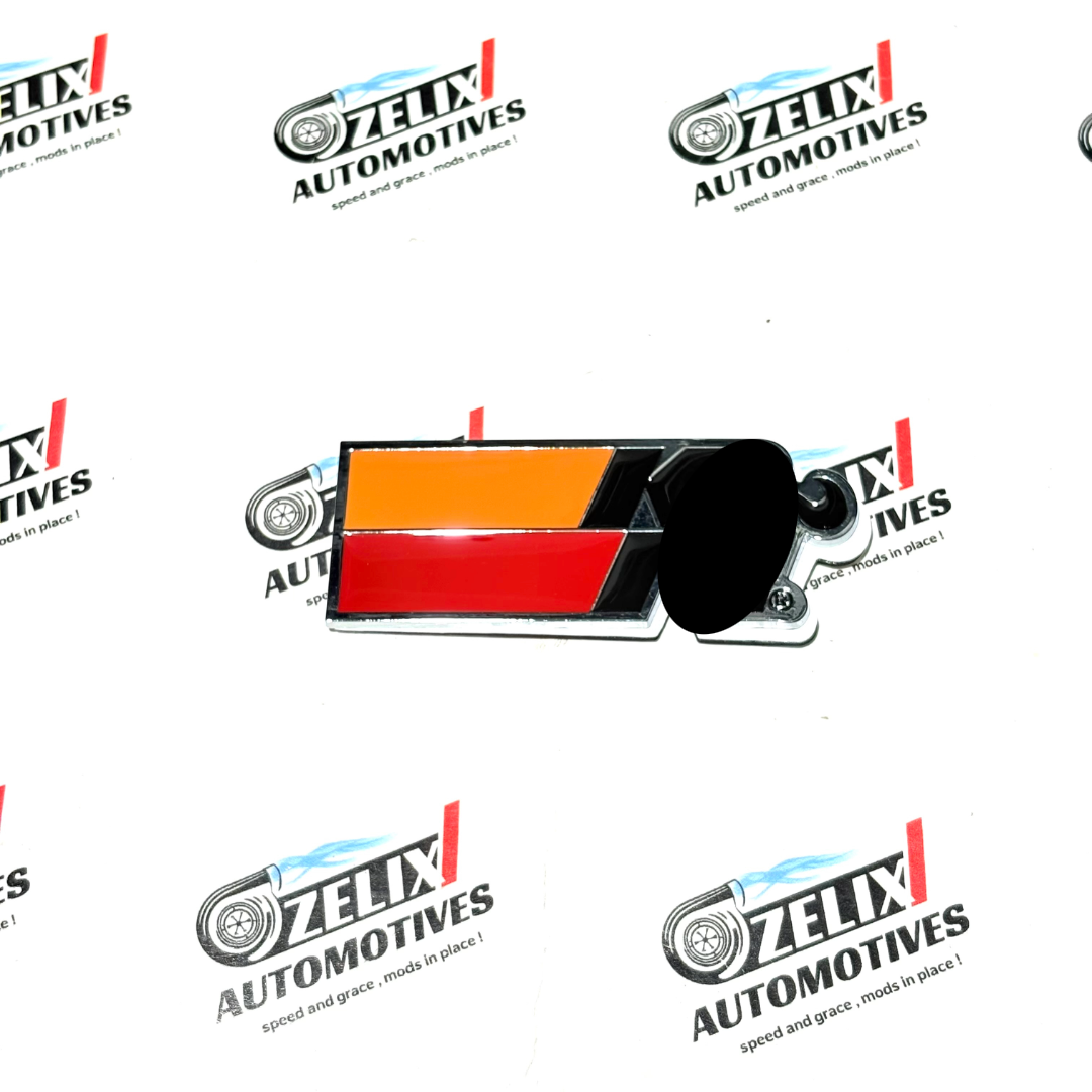 K&N style Sticker | High Quality Weatherproof and fade-resistant