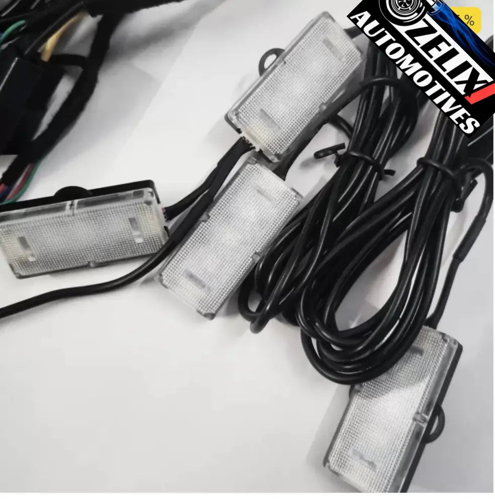 CARDI K4 AC Vent Ambient Light For Mahindra Thar 2020 Onwards