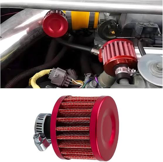 Crankcase Vent Breather Filter