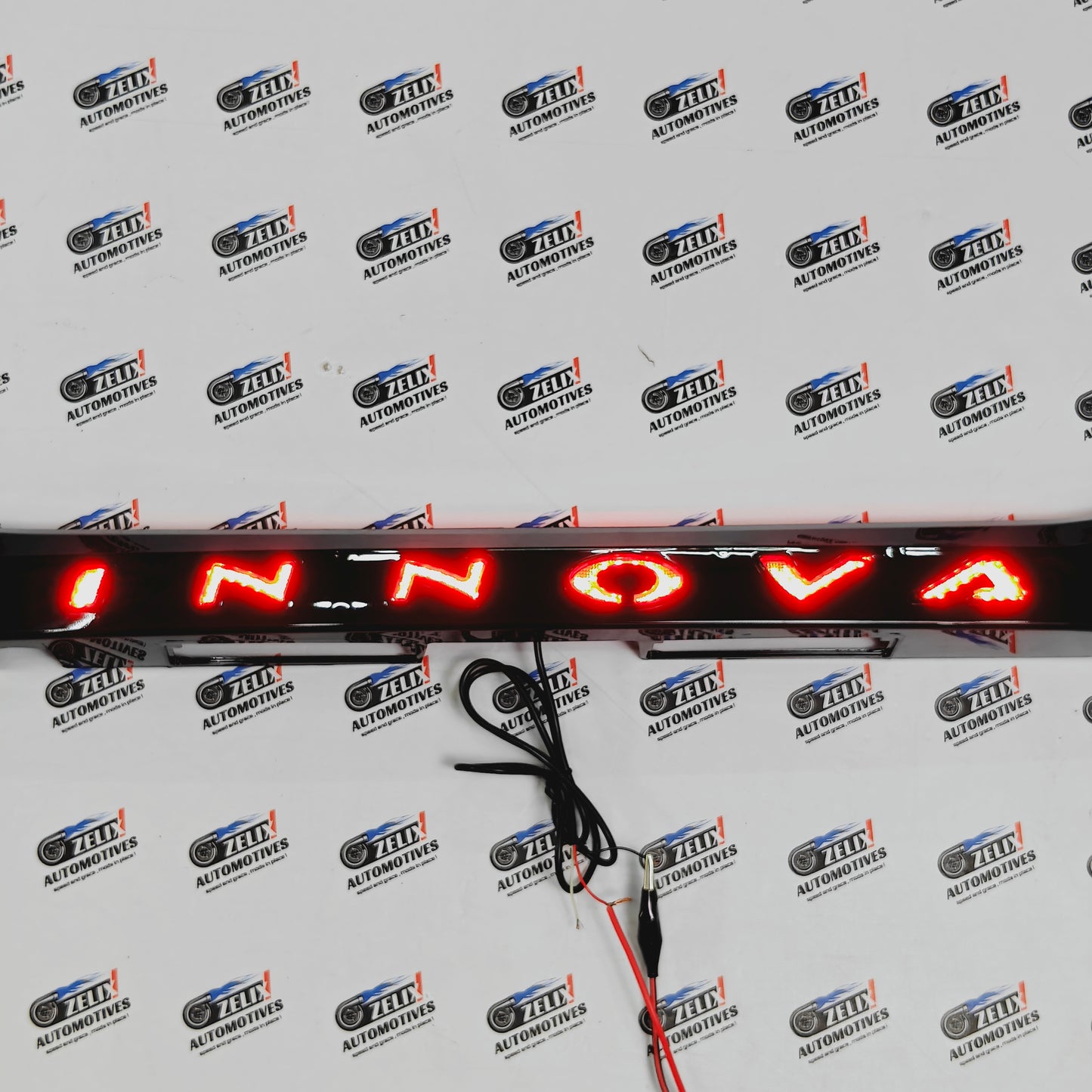 Toyota Innova Rear LED Trunk Light | 2012+