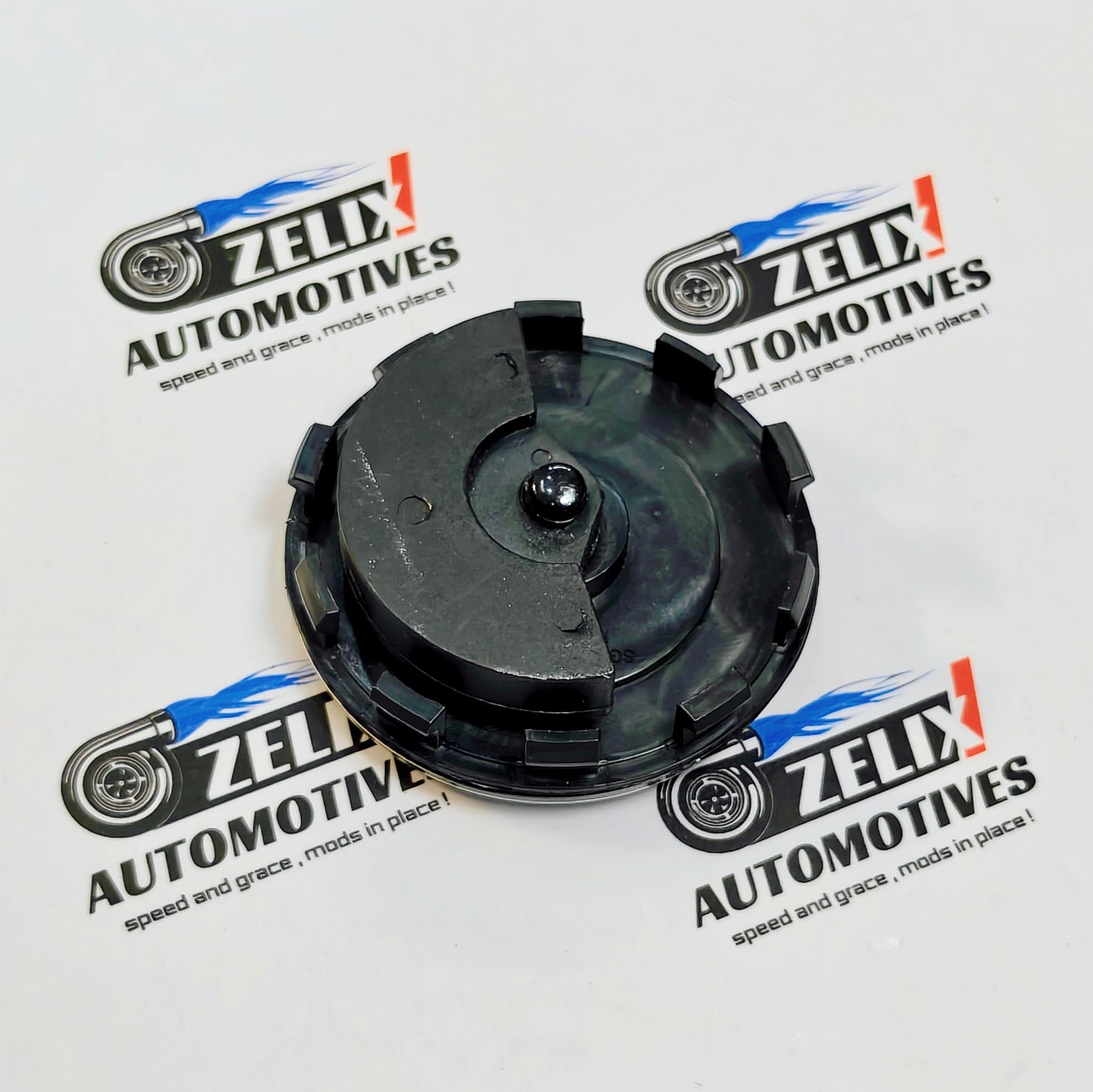 Floating Wheel Caps for BMW | Outer Diameter 68-mm