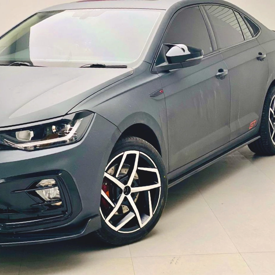 Volkswagen Golf GTI Dallas Alloy Wheels 17 Inch | Enhances Vehicle Road Presence