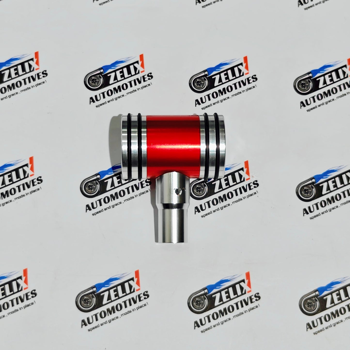 MOMO Aircraft Style Gear Shift Knob | Universal Racing Design
