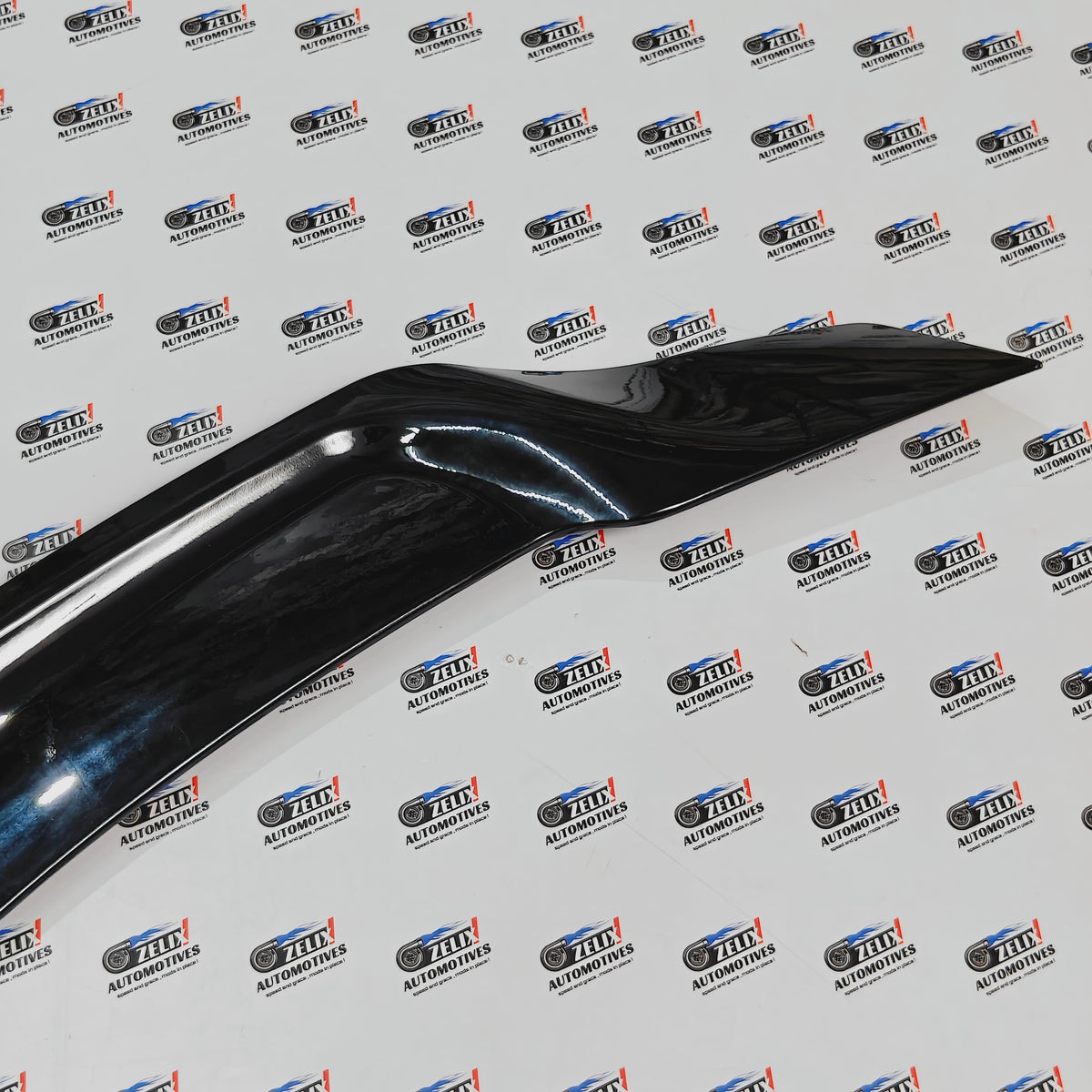 Mercedes-Benz C-Class W204 Rear Spoiler | R-Style