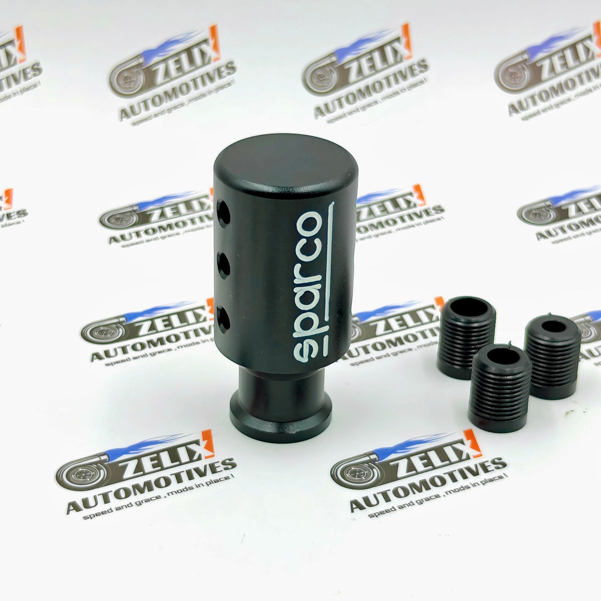 Sparco JDM-Style Gear Knob | Universal Fit