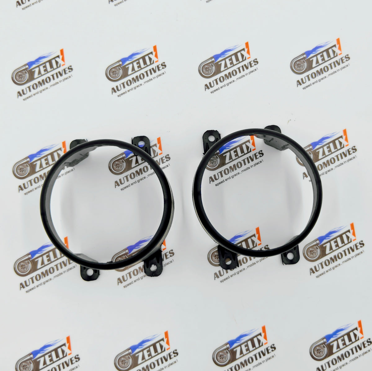 Mahindra Thar & Thar ROXX Fog Lamp Brackets (Pair)