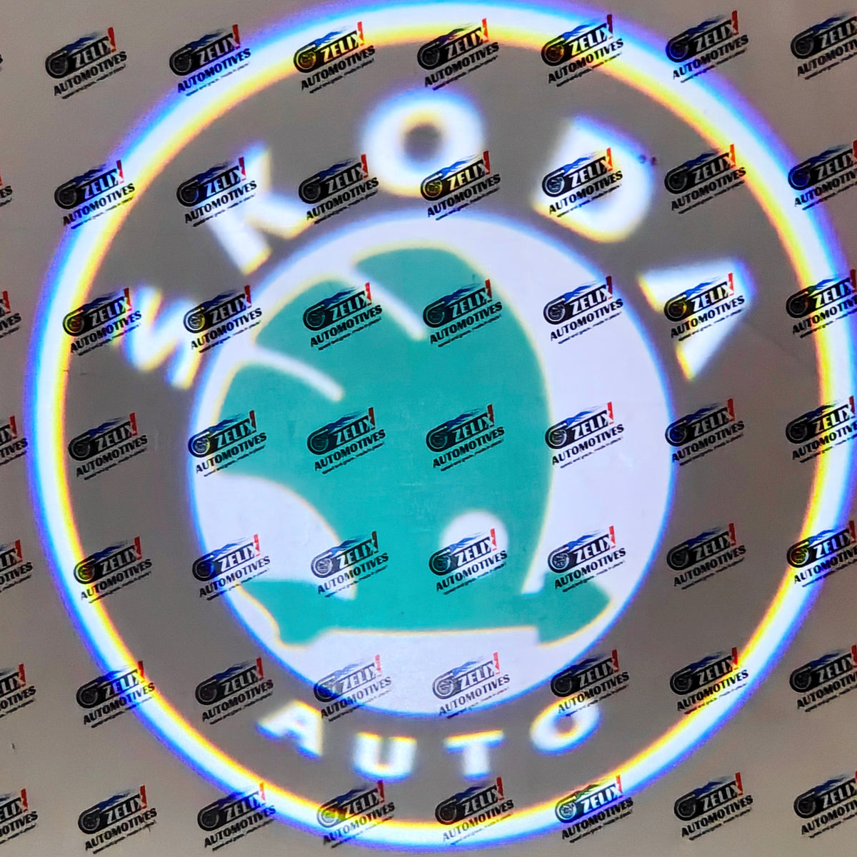 Car Logo Welcome Lights | VW, Mercedes-Benz, BMW & Audi