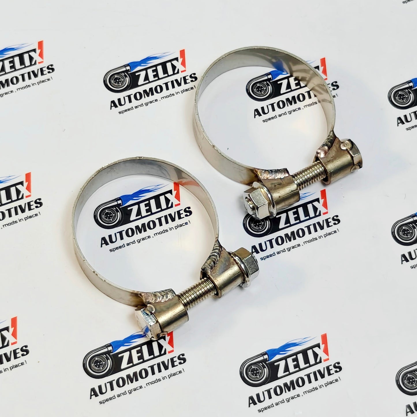 Defender Dual Exhaust Tips (Pair) | Premium Quality