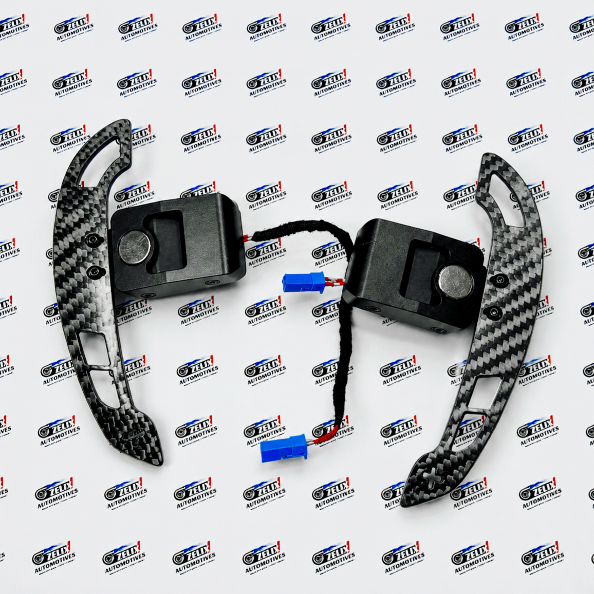 Magnetic Paddle Shifters For BMW F & G Series