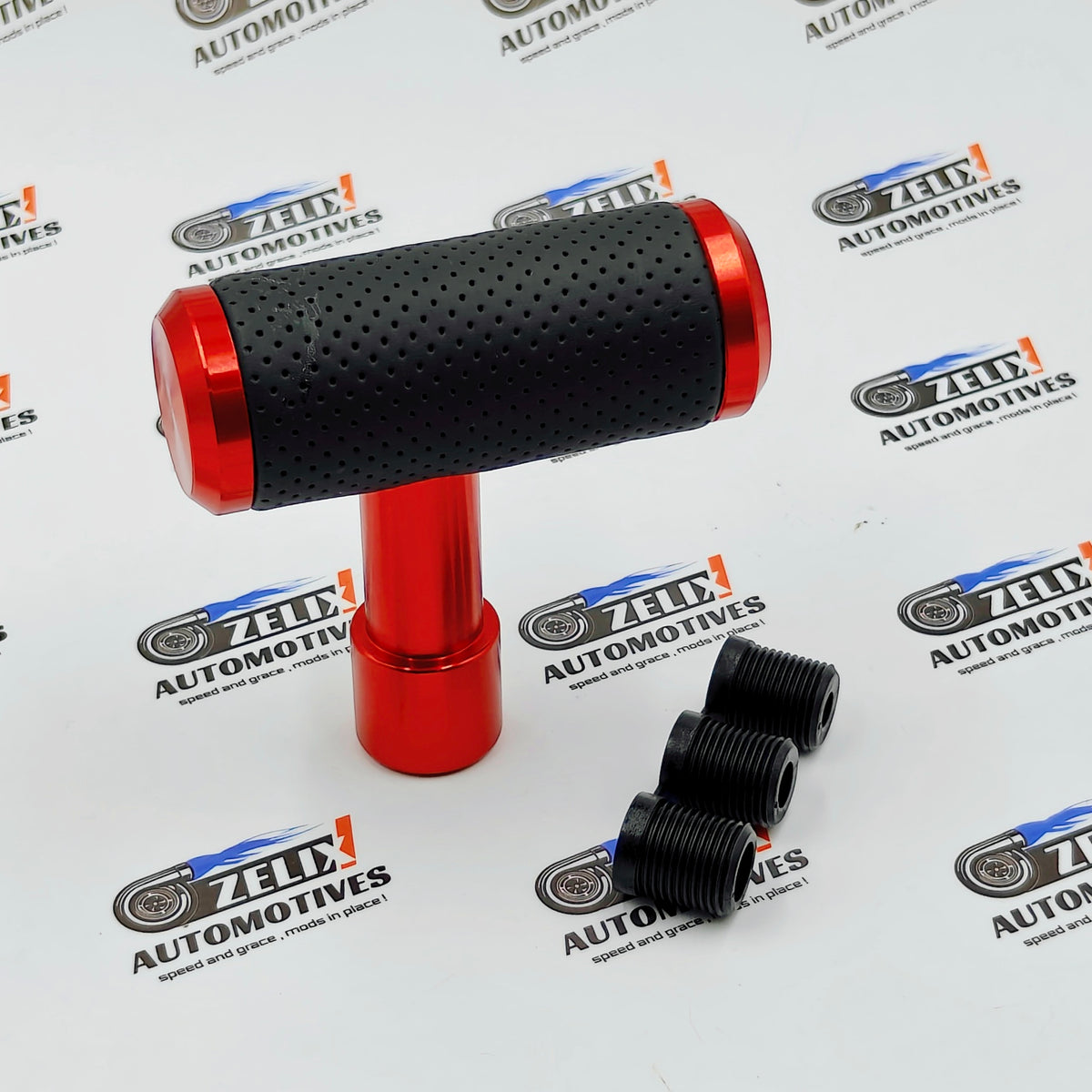 Aircraft Style Gear Knob for Cars | Universal Fit