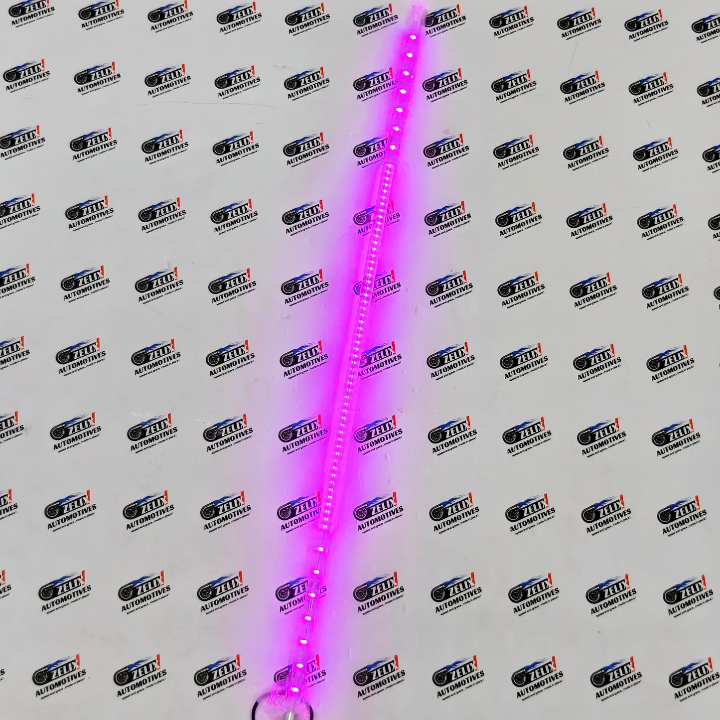 Universal Multi-Color LED Antenna | Exterior Styling