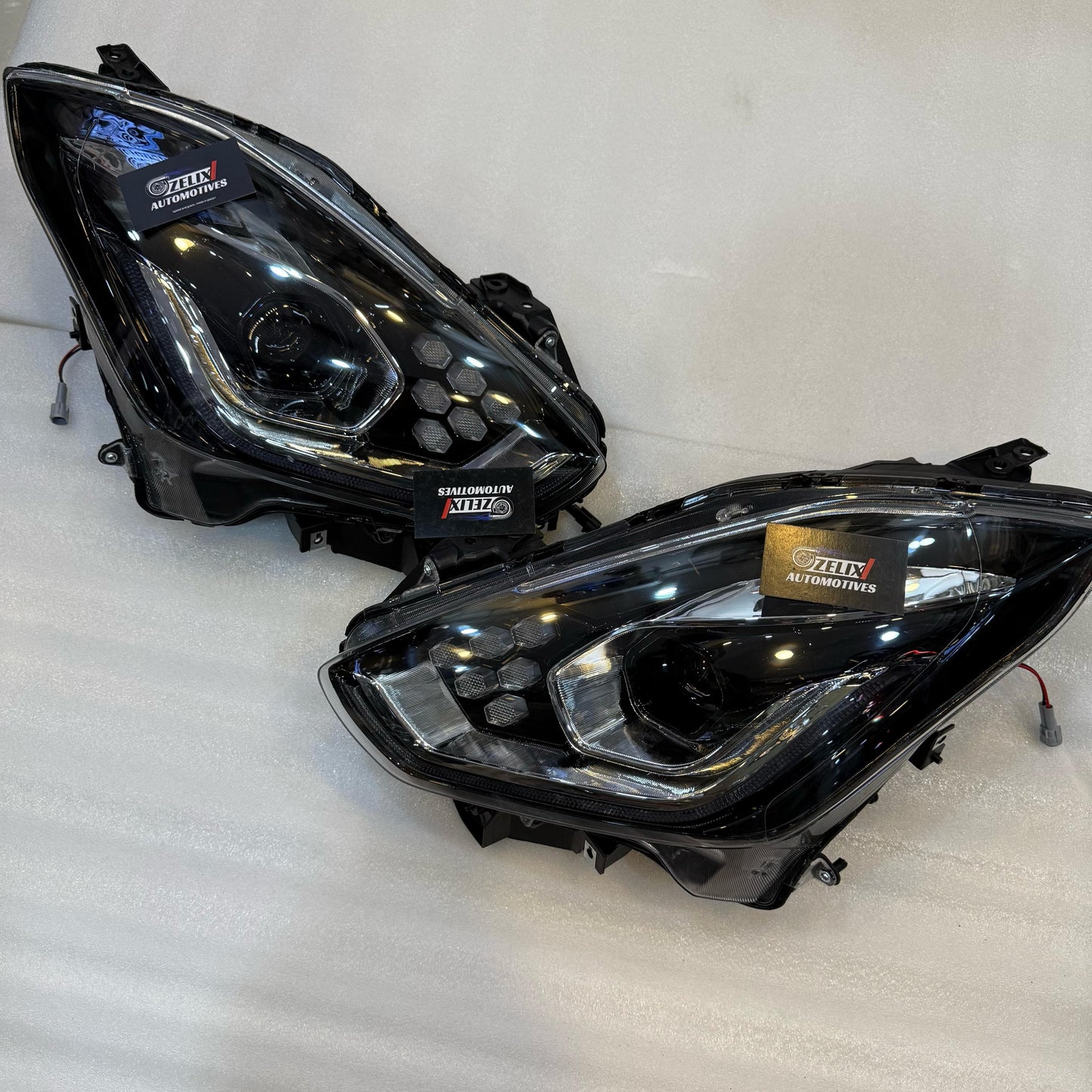 Maruti Suzuki Swift (2018 to 2023) Projector Headlights | Swift Type 3 Headlamps