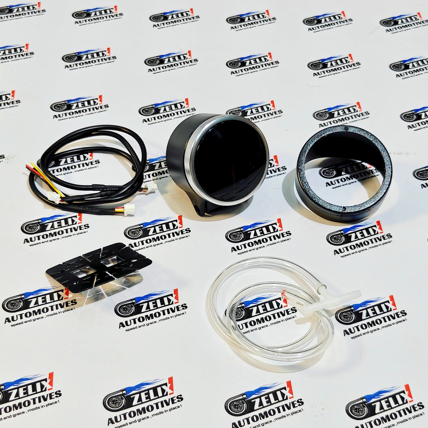 Defi-Link Meter Gauges | Turbo,Fuel,Oil,Water Temperature